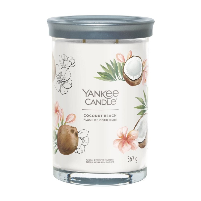 Candela Profumata Yankee Candle Wild Orchid 567 g