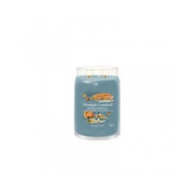 Candela Profumata Yankee Candle Evening Riverwalk 567 g