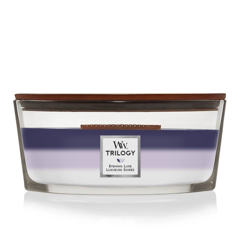 Candela Profumata Woodwick Trilogy Ellipse Candles 453 g