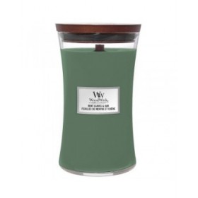 Candela Profumata Woodwick Large Hourglass Candles 610 g