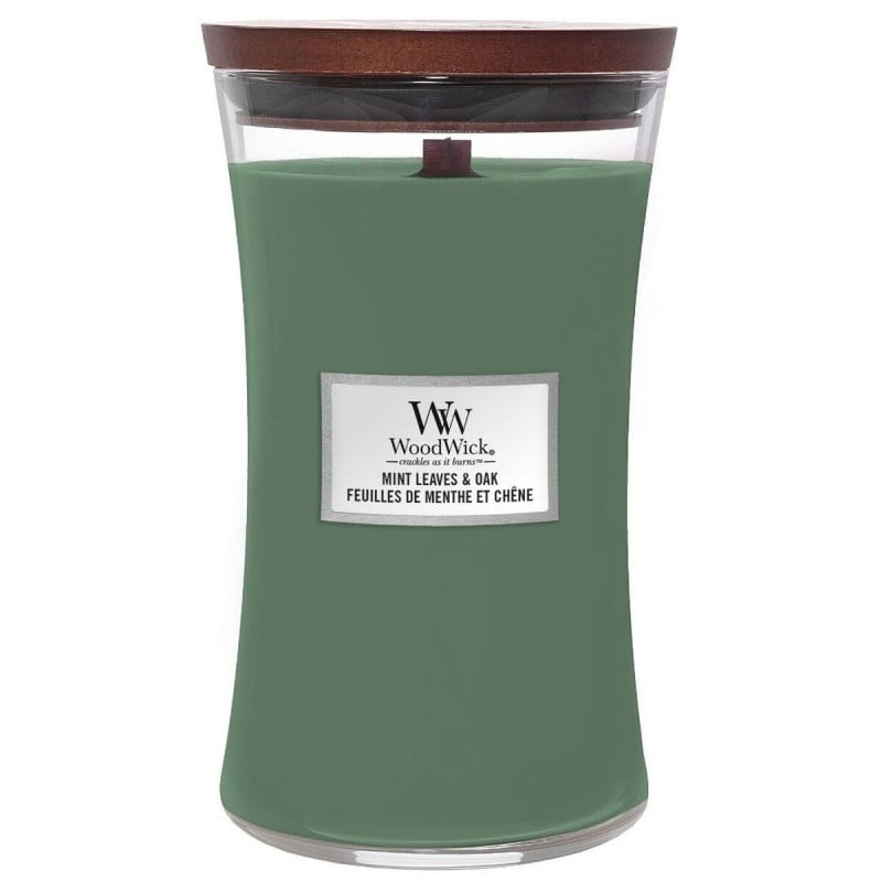 Candela Profumata Woodwick Large Hourglass Candles 610 g