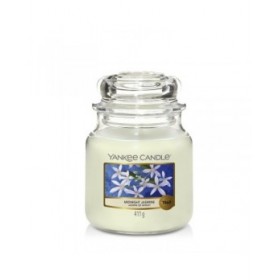 Candela Profumata Yankee Candle Classic Medium Jar Candles 411 g