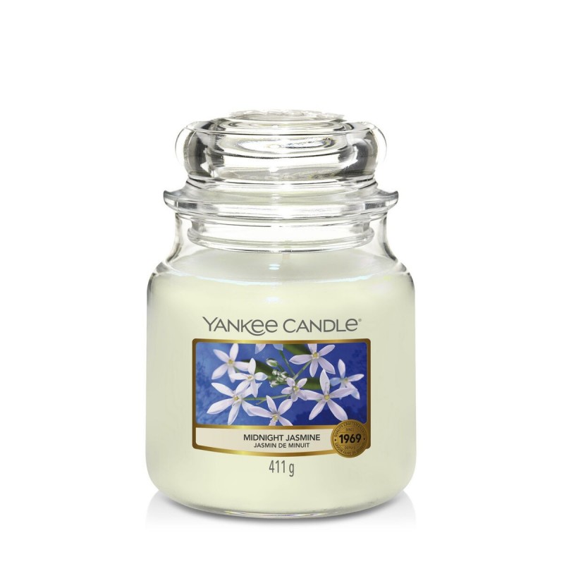 Candela Profumata Yankee Candle Classic Medium Jar Candles 411 g