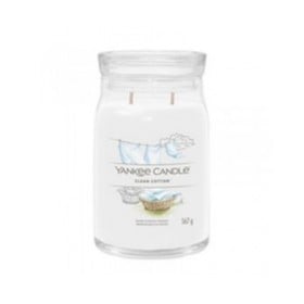 Candela Profumata Yankee Candle Clean Cotton 567 g