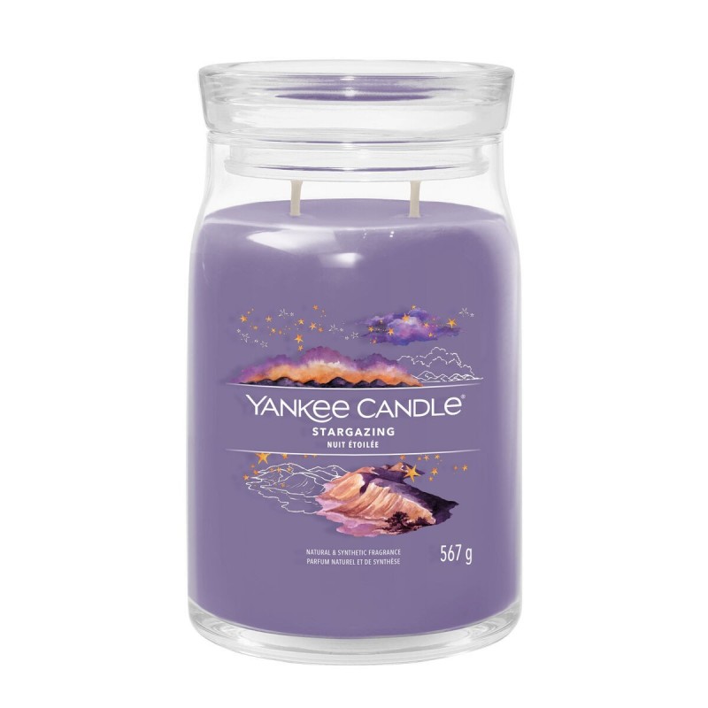 Candela Profumata Yankee Candle Stargazing 567 g