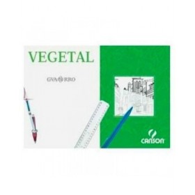 Carta vegetale Canson Basik 250 Fogli 90 g/m² 29,7 x 42 cm