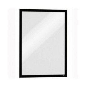 Cornice per Foto Magnetica Durable Duraframe Magnetic A3 Nero