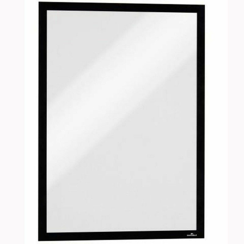 Cornice per Foto Magnetica Durable Duraframe Magnetic A3 Nero