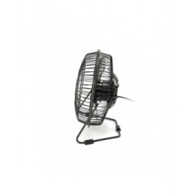 Ventilatore da Tavolo Equip Nero 6"