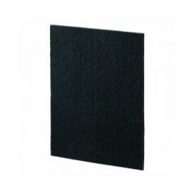 Ricambio Filtro in Carbonio Fellowes 9324201 4 Unità Nero