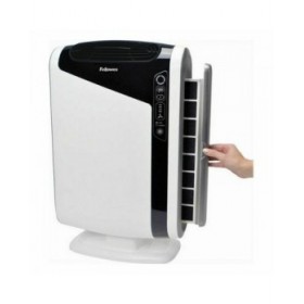 Purificatore dell'Aria Fellowes 28 m² 86 W Bianco/Nero Bianco