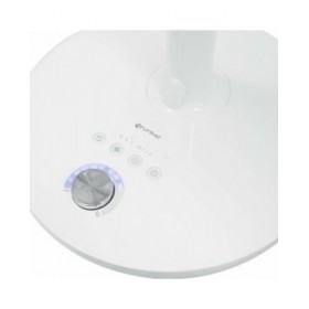 Ventilatore a Piantana Grunkel Bianco 28 W