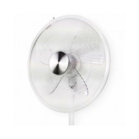 Ventilatore a Piantana Grunkel Fan 14 Silence Bianco 28 W