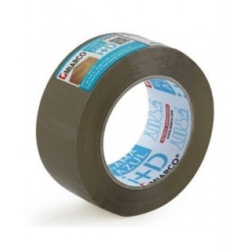 Nastro Adesivo MIARCO Marrone Multicolore 48 x 132 mm (6 Pezzi)