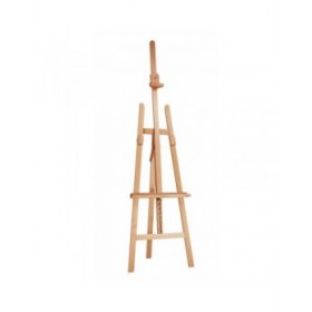 Cavalletto MABEF M13 55 x 230 x 65 cm Legno legno di faggio