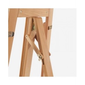Cavalletto MABEF M13 55 x 230 x 65 cm Legno legno di faggio
