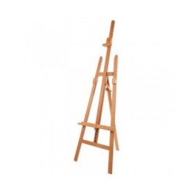 Cavalletto MABEF M13 55 x 230 x 65 cm Legno legno di faggio