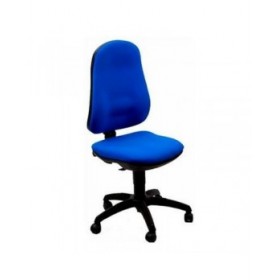 Sedia da Ufficio Unisit Ariel Aicp Azzurro