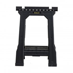 Cavalletto Stanley STST1-70355 58,1 x 81,8 x 12,6 cm Nero