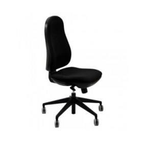 Sedia da Ufficio Unisit Ariel Aier Nero
