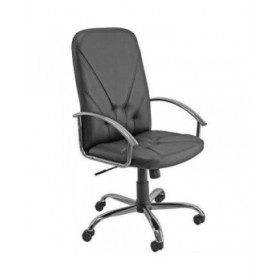 Sedia da Ufficio Unisit Dante PC Nero