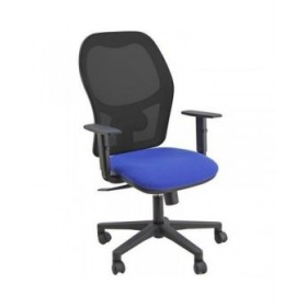 Sedia da Ufficio Unisit Hubble Azzurro