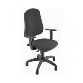 Sedia da Ufficio Unisit Simple CP Nero