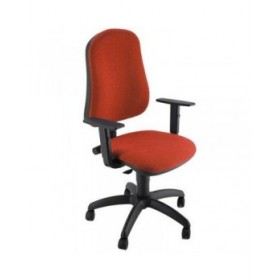 Sedia da Ufficio Unisit Simple CP Rosso