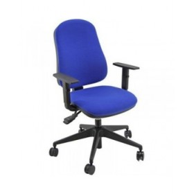 Sedia da Ufficio Unisit Simple SY Azzurro