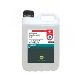 Disinfettante VINFER Jaguar V407 Multiuso 5 L