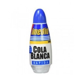 Colla Imedio Trasparente 100 g (12 Unità)