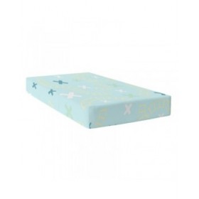 Lenzuolo con angoli HappyFriday HAPPYNOIS Multicolore 105 x 200 x 32 cm