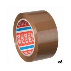 Nastro Adesivo TESA Habana 50 mm x 66 m (6 Unità)