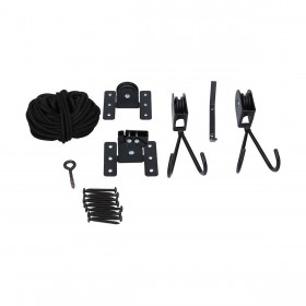 Cavalletto per bici Dunlop Da soffitta