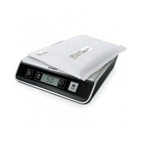 Bilancia di Precisione Digitale Dymo M10 Grigio Acciaio (2 Unità)