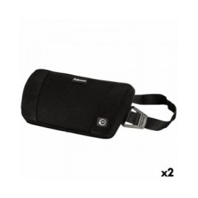 Supporto lombare Fellowes Foam Plus Touch 35,5 x 9 x 19,5 cm (2 Unità)