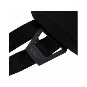 Supporto lombare Fellowes Foam Plus Touch 35,5 x 9 x 19,5 cm (2 Unità)