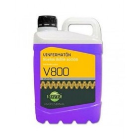 Detergente per pavimenti VINFER V800 Vinfermatón Insetticida 5 L