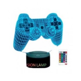 Lampada LED Roymart Controller Gaming