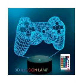 Lampada LED Roymart Controller Gaming
