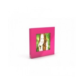 Calamita Novus MEGA Magnet SQUARE XL Rosa Quadrato 7,5 x 7,5 cm