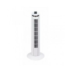 Ventilatore a Torre Grunkel TF-RC SILENCE Bianco 45 W