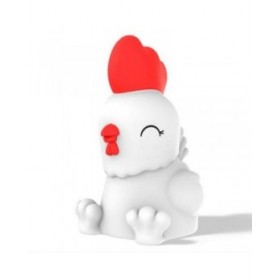 Luce notturna Dhink Mini Gallina