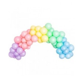 Palloncini Decorativi Oh Yeah! Multicolore 30 cm 2,5 m (40 Unità)