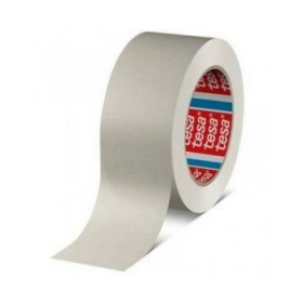Nastro Adesivo TESA Imballaggio Bianco 50 mm x 50 m (6 Unità)