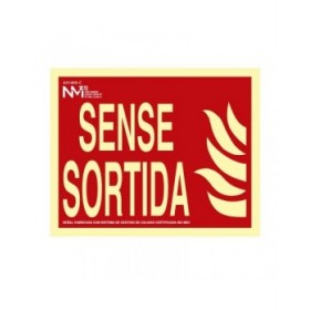 Insegna Archivo 2000 polipropilene