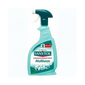 Detergente Sanytol 750 ml Disinfettante Multiuso (12 Unità)