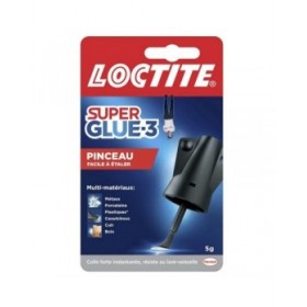 Adesivo Istantaneo Loctite Super Glue-3 5 g (15 Unità)
