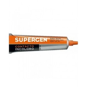 Adesivo di contatto SUPERGEN 40 ml (24 Unità)