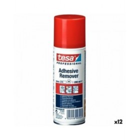 Detergente per adesivi TESA 200 ml Spray (12 Unità)